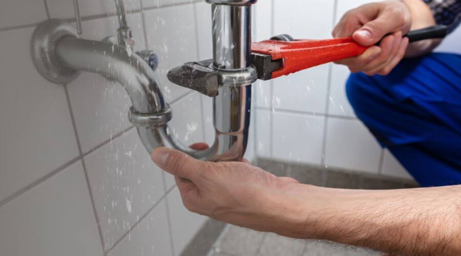 Local tankless water heater installation in Washington, NC